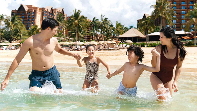 Aulani, a Disney Resort & Spa