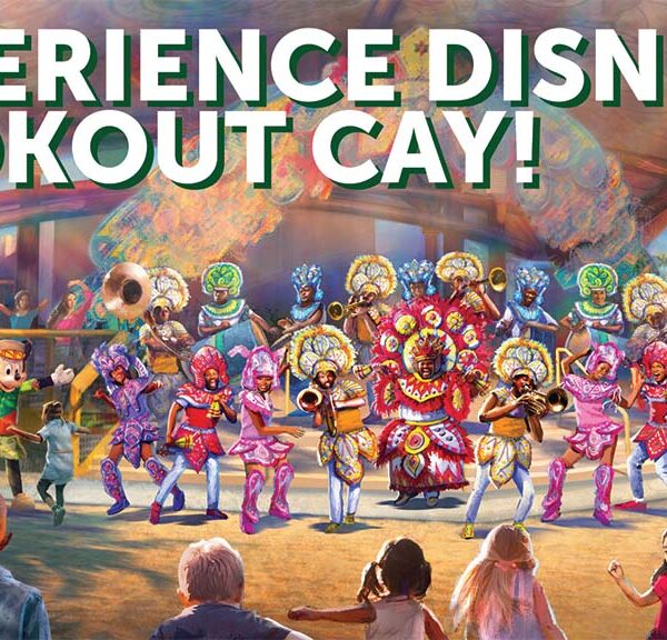 Disney Cruise Line Reveals Entertainment for New Island Destination!